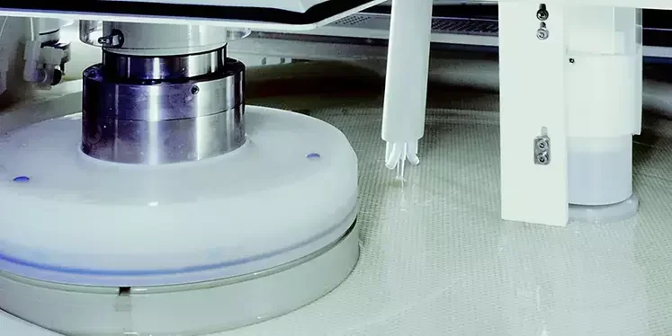CMP-Benutzertreffen 2025 CMP Benutzertreffen 2025 | Wafer-Handlingssysteme