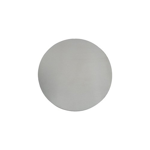 Aluminium-Testwafer blank, mit SEMI-Kerbe (WHS-W) 150 mm (6") Aluminium-Testwafer blank, mit SEMI-Kerbe (WHS-W) 150 mm (6")