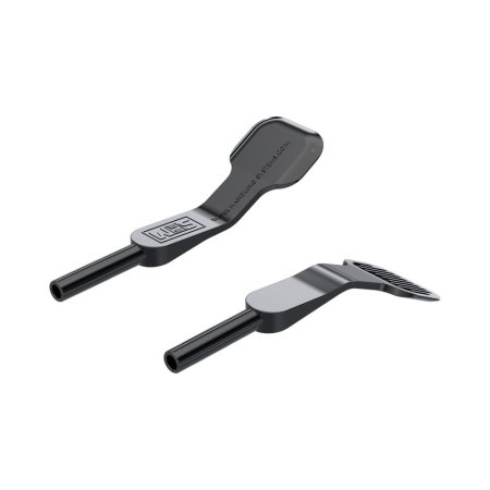 Vakuumspitze PEEK 76-150 mm (WHS-V1) 30° nach unten gebogen Vakuumspitze PEEK 76-150 mm (WHS-V1) 30° nach unten gebogen