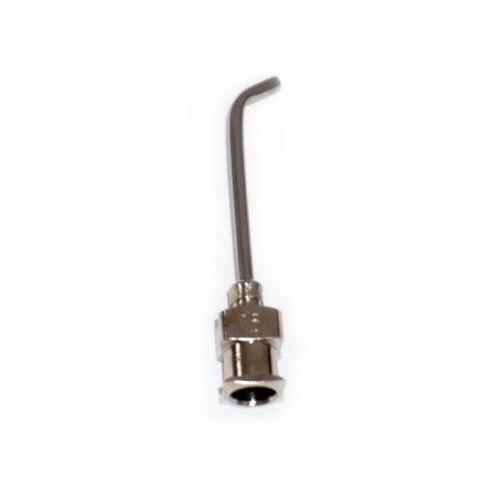 Kleingerät, Nabennadel, 16g gebogen, 12er Pack (WHS-V8) Kleingerät, Nabennadel, 16g gebogen, 12er Pack (WHS-V8)