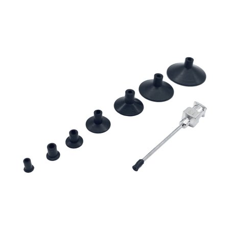 Vakuumbecher oder -set (antistatisches Nitril-BUNA, schwarz) (WHS-V8) Set-Vakuumbecher Nitril-BN 8-Pack Vakuumbecher oder -set (antistatisches Nitril-BUNA, schwarz) (WHS-V8) Set-Vakuumbecher Nitril-BN 8-Pack