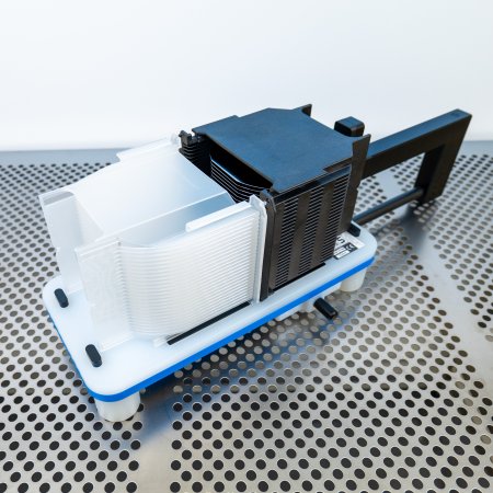 Manueller Wafer-Transfer (WHS-T3) 150 mm (6")