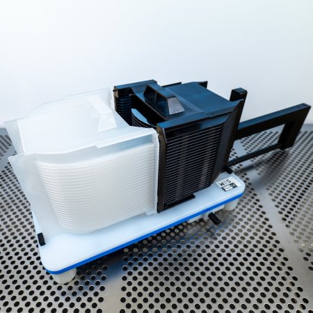 Manueller Wafer-Transfer (WHS-T3) 200 mm (8")