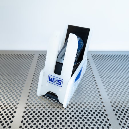 Manuelle Wafer-Rolltreppe (WHS-P2) 100 mm (4") Manuelle Wafer-Rolltreppe (WHS-P2) 100 mm (4")