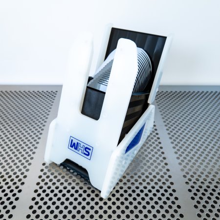 Manuelle Wafer-Rolltreppe (WHS-P2) 150 mm (6")