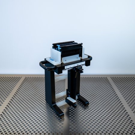 Manueller Einzelwafer-Moderator (WHS-P4) 76 mm (3")