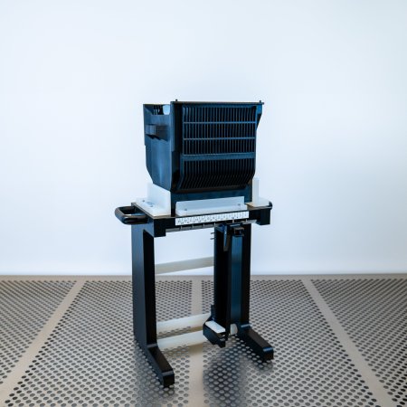 Manueller Einzelwafer-Presenter (WHS-P4) 200 mm (8")