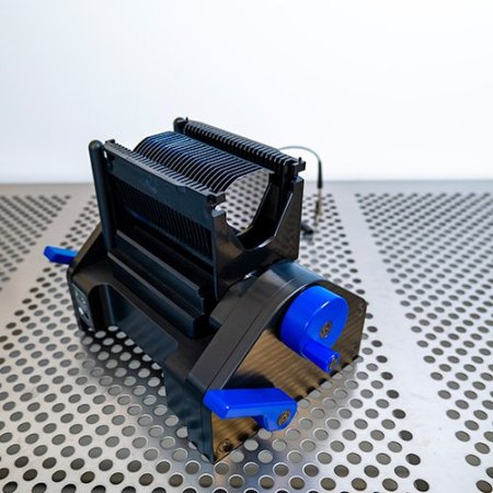 Manueller Wafer Flat Aligner (WHS-A2) 76 mm (3") Manueller Wafer Flat Aligner (WHS-A2) 76 mm (3")