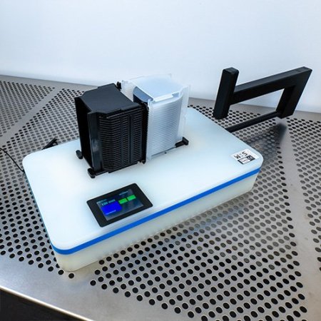 Automatische Objektträgerübergabe (WHS-T2) 100 mm (4")