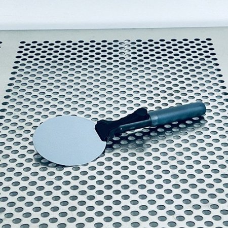 Mechanischer flacher Griff mit Pfannenwender (WHS-G2-custom) 39 mm breit Mechanischer flacher Griff mit Pfannenwender (WHS-G2-custom) 39 mm breit