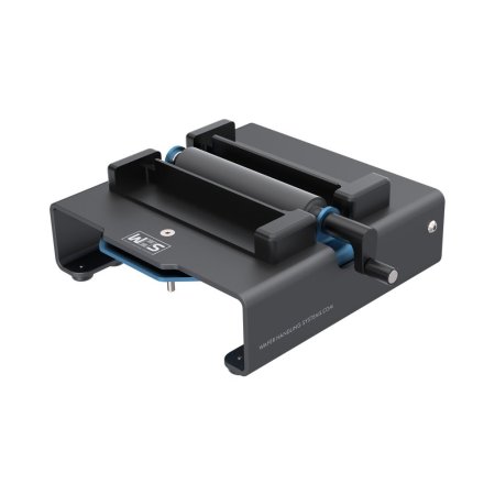 Economy manueller Flach-Aligner mit Doppelknopf (WHS-A6) 100 mm (4")