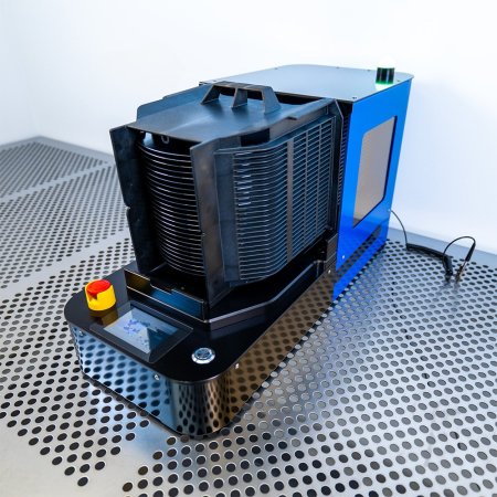 SafeGuard Wafer-Transfer (WHS-T1) 100 mm (4") SafeGuard Wafer-Transfer (WHS-T1) 100 mm (4")