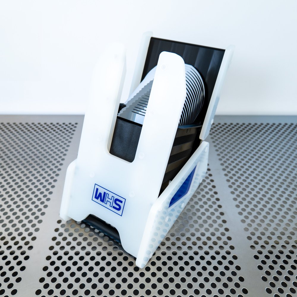 21-Wafer-Rolltreppen