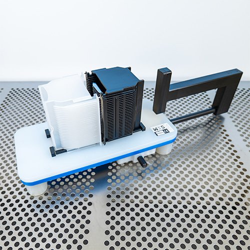 39-facher manueller Wafer-Transfer