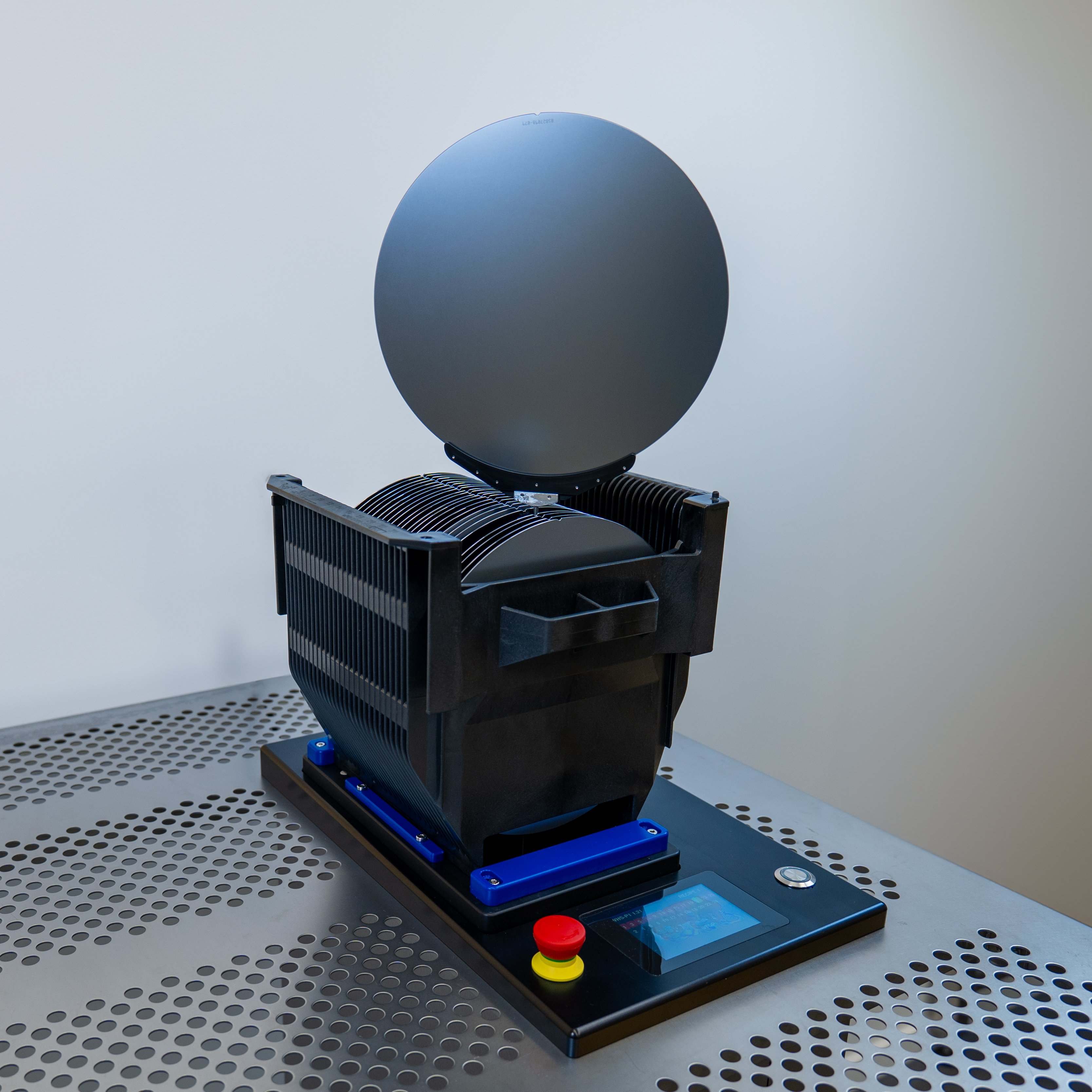 46-Auto-Wafer-Presenter